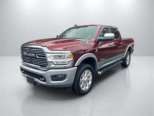 2021 RAM 2500 Laramie Crew Cab 4x4 6'4' Box