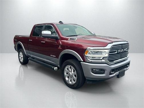 2021 RAM 2500 Laramie Crew Cab 4x4 6'4' Box