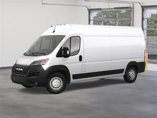 2025 RAM ProMaster 2500 Tradesman