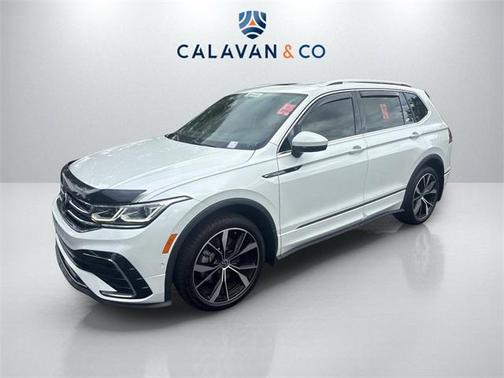 2023 Volkswagen Tiguan 2.0T SEL R-Line 4MOTION