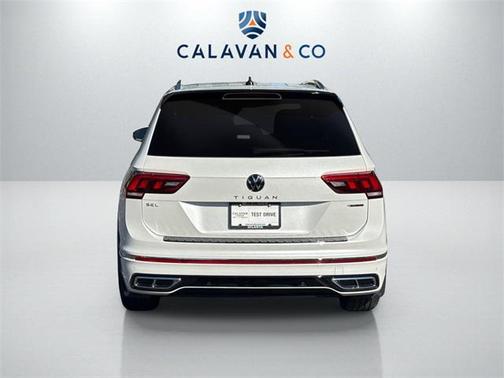 2023 Volkswagen Tiguan 2.0T SEL R-Line 4MOTION