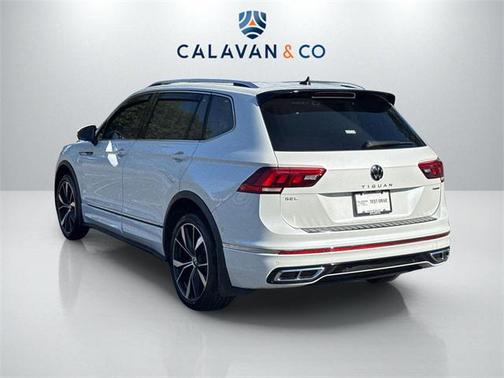 2023 Volkswagen Tiguan 2.0T SEL R-Line 4MOTION