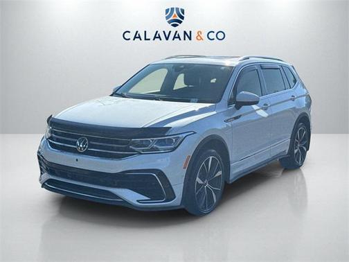 2023 Volkswagen Tiguan 2.0T SEL R-Line 4MOTION