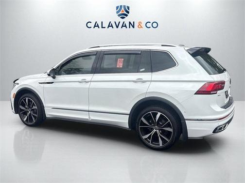 2023 Volkswagen Tiguan 2.0T SEL R-Line 4MOTION