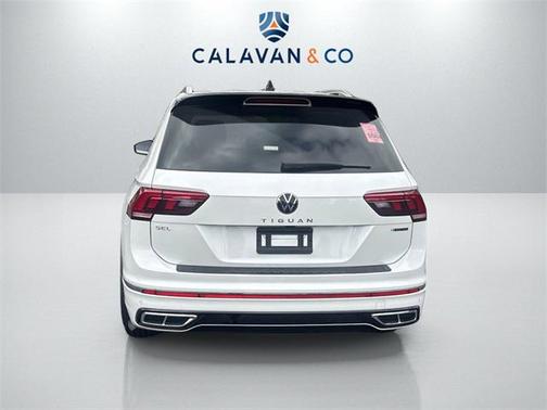 2023 Volkswagen Tiguan 2.0T SEL R-Line 4MOTION