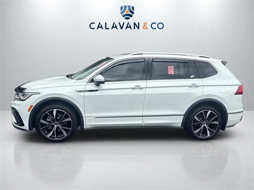 2023 Volkswagen Tiguan 2.0T SEL R-Line 4MOTION
