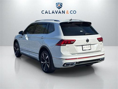 2023 Volkswagen Tiguan 2.0T SEL R-Line 4MOTION