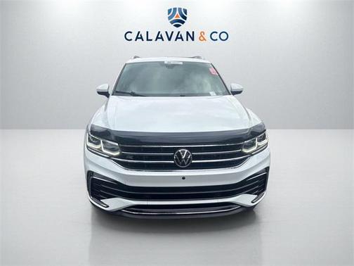 2023 Volkswagen Tiguan 2.0T SEL R-Line 4MOTION