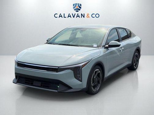 Morning Haze 2025 Kia K4 EX