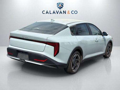 Morning Haze 2025 Kia K4 EX