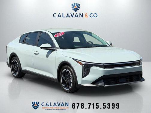 2025 Kia K4 EX