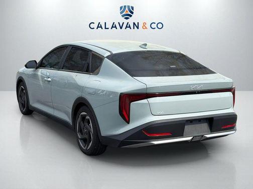 Morning Haze 2025 Kia K4 EX