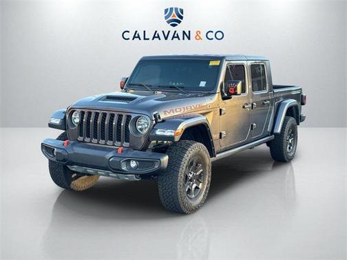 2023 Jeep Gladiator Mojave 4x4
