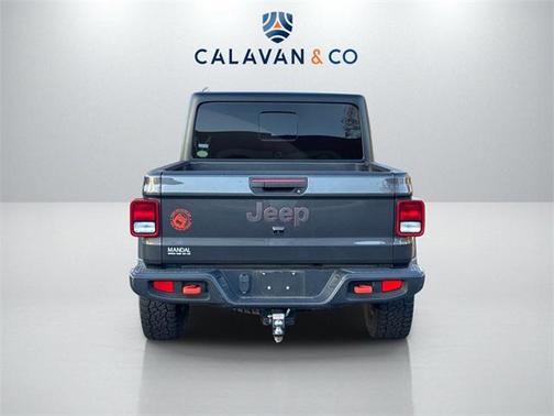 2023 Jeep Gladiator Mojave 4x4