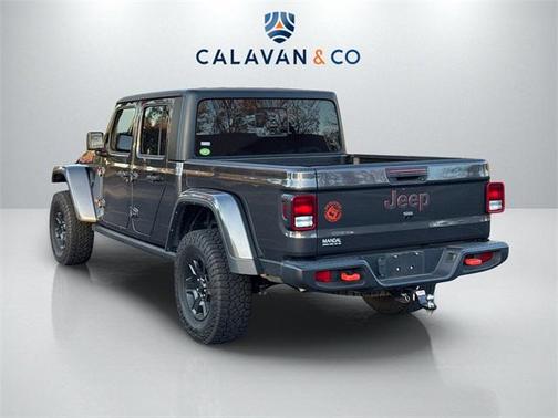 2023 Jeep Gladiator Mojave 4x4