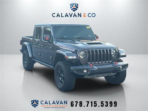 2023 Jeep Gladiator Mojave 4x4