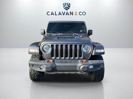 2023 Jeep Gladiator Mojave 4x4