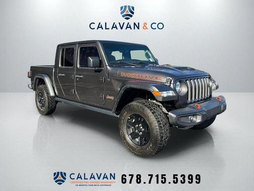 2023 Jeep Gladiator Mojave 4x4