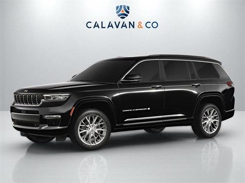 2025 Jeep Grand Cherokee L Summit