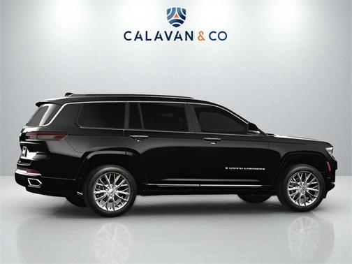 2025 Jeep Grand Cherokee L Summit