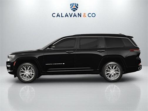 2025 Jeep Grand Cherokee L Summit