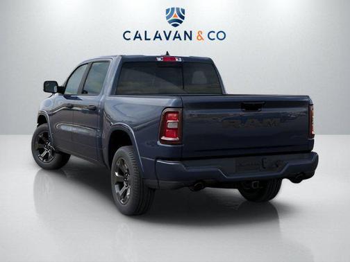Forged Blue Metallic 2026 RAM 1500 Big Horn/Lone Star