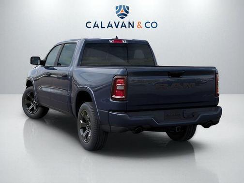 Forged Blue Metallic 2026 RAM 1500 Big Horn/Lone Star