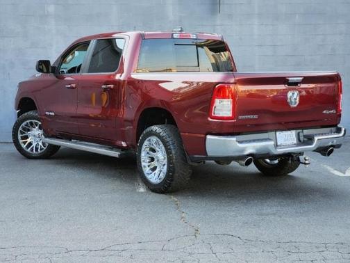 Photo 4 of 40 of 2020 RAM 1500 Big Horn