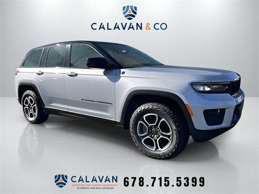 2024 Jeep Grand Cherokee 4xe Trailhawk
