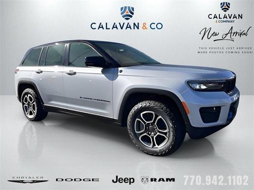 2024 Jeep Grand Cherokee 4xe Trailhawk
