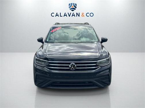 2022 Volkswagen Tiguan 2.0T S
