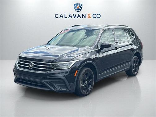 2022 Volkswagen Tiguan 2.0T S