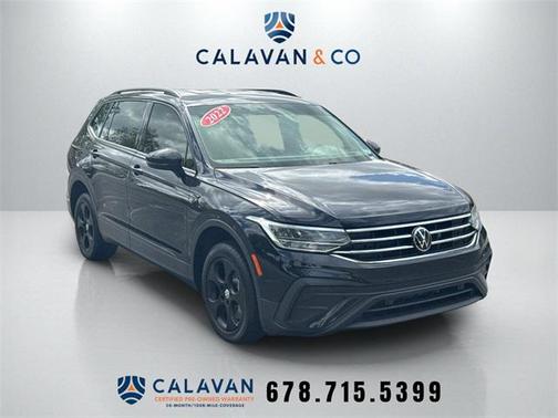 2022 Volkswagen Tiguan 2.0T S