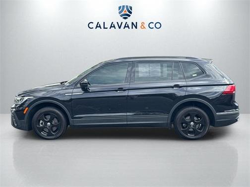 2022 Volkswagen Tiguan 2.0T S