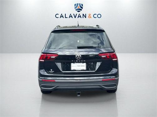 2022 Volkswagen Tiguan 2.0T S