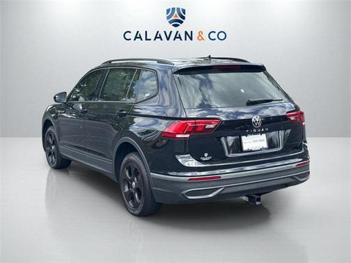 2022 Volkswagen Tiguan 2.0T S