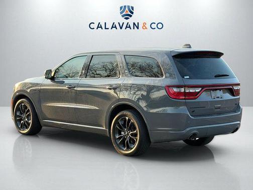 Destroyer Gray Clearcoat 2022 Dodge Durango R/T AWD