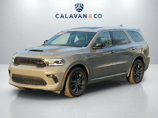 Destroyer Gray Clearcoat 2022 Dodge Durango R/T AWD