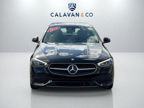 2022 Mercedes-Benz C-Class Sedan