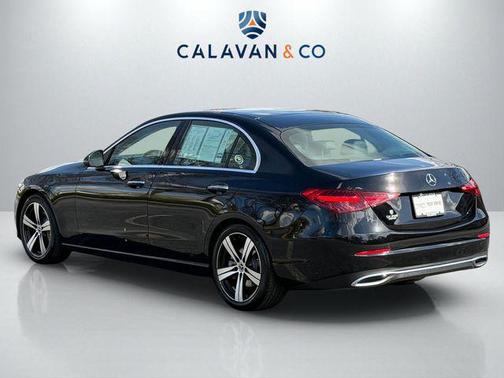 2022 Mercedes-Benz C-Class Sedan