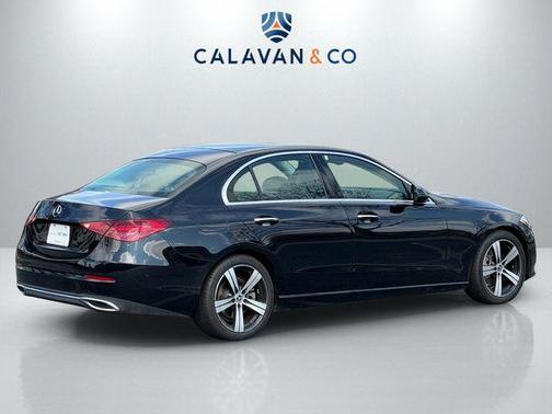 2022 Mercedes-Benz C-Class Sedan
