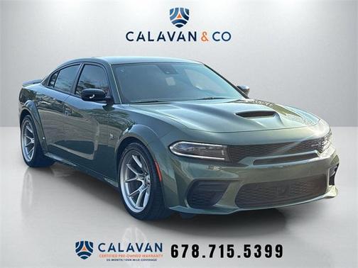2023 Dodge Charger R/T Scat Pack