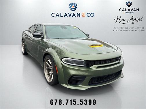 2023 Dodge Charger R/T Scat Pack