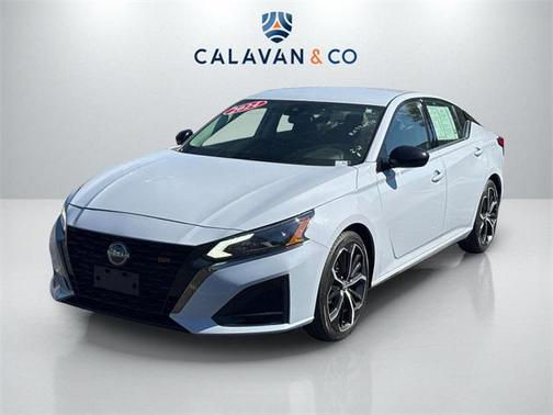 2024 Nissan Altima SR FWD