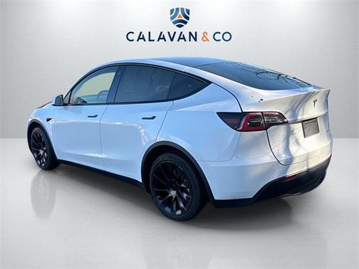 2020 Tesla Model Y Long Range Dual Motor All-Wheel Drive