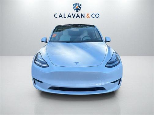 2020 Tesla Model Y Long Range Dual Motor All-Wheel Drive