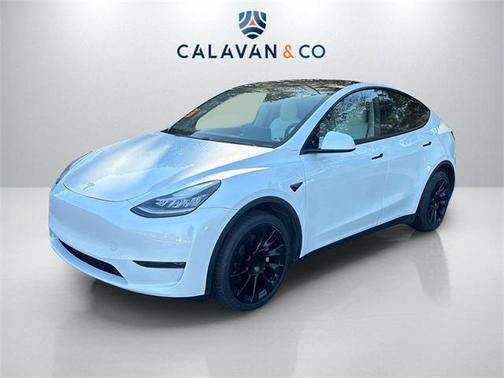 2020 Tesla Model Y Long Range Dual Motor All-Wheel Drive