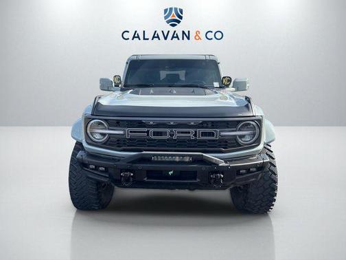 2022 Ford Bronco Raptor