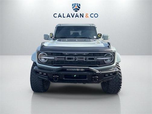 2022 Ford Bronco Raptor