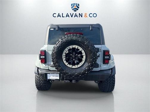 2022 Ford Bronco Raptor